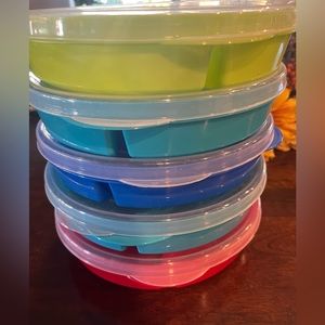 Chef’s First Choice microwave food containers.